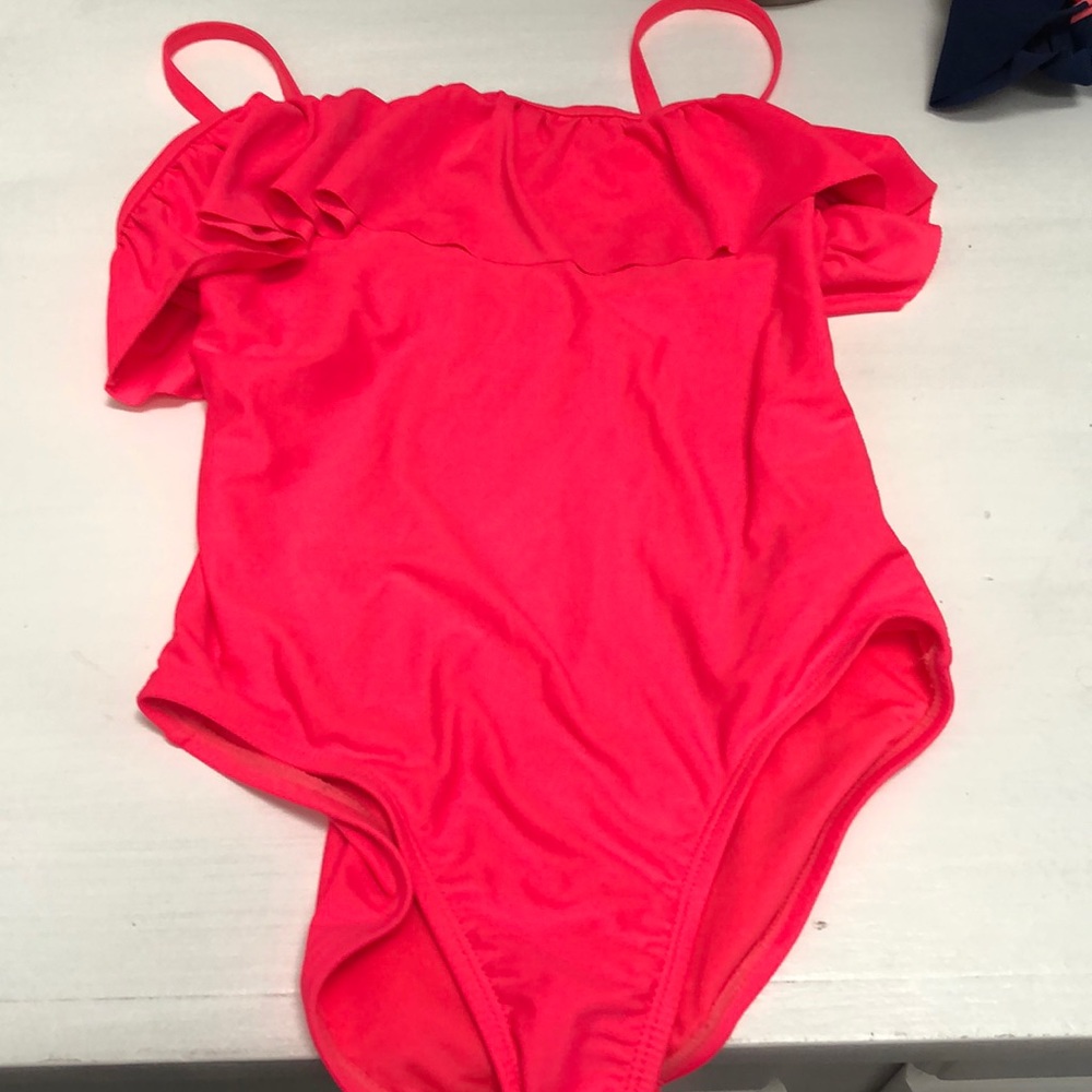Girls bathing suit
